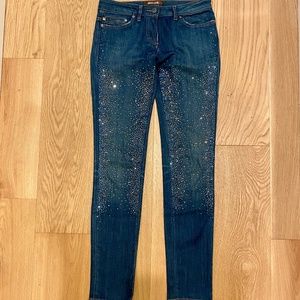 jeans roberto cavalli femme